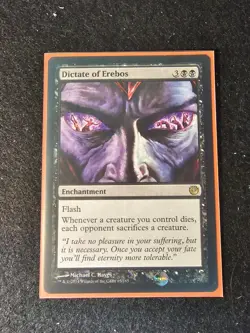 MTG Dictate of Erebos Journey into Nyx Regular - Image 1
