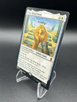 MTG The Mind Stone (21) Marvel Super Heroes NM Regular - Image 4