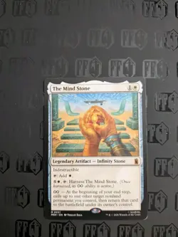 The Mind Stone Marvel Super Heroes Regular - Image 1