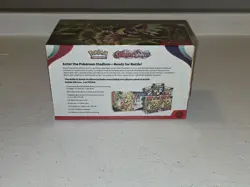 Pokemon Scarlet & Violet Base Set Build and Battle Stadium FACTORY SEALED - Image 2