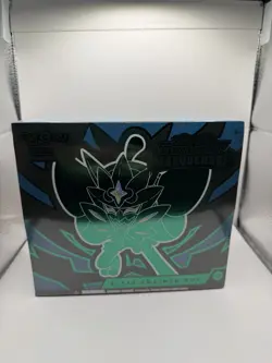Pokemon TCG Scarlet & Violet Twilight Masquerade Elite Trainer Box ETB - Image 1