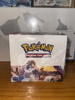 Pokemon TCG Scarlet & Violet Paldea Evolved Booster Box - 36 Packs - NEW SEALED - Image 1