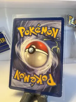 Nidoqueen 23/64 Pokemon Jungle Unlimited Vintage Rare Pokemon Card WOTC MP - Image 5