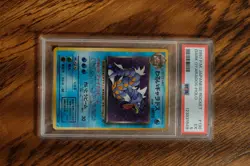 Pokemon PSA Graded Lot 9 Cards - Image 4