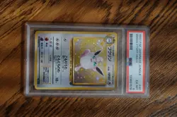 Pokemon PSA Graded Lot 9 Cards - Image 5