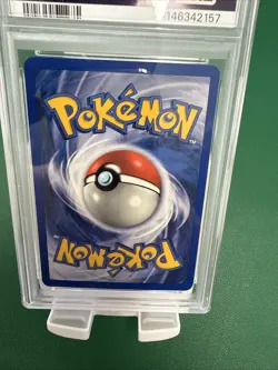 2000 Pokemon Team Rocket Dark Dragonite #22 22/82 PSA 8 NM-MT New Cert - Image 2