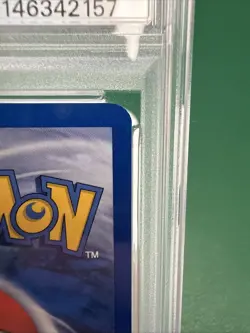 2000 Pokemon Team Rocket Dark Dragonite #22 22/82 PSA 8 NM-MT New Cert - Image 4