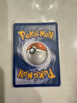 Pokemon TCG Samurott Black White Reverse Holo Rare Card 32/114 - Image 2