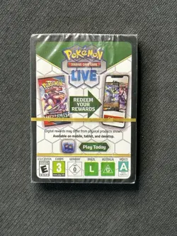SEALED Gengar SWSH241 Lost Origin Prerelease Stamped Promo Holo Pokemon Card - Image 2