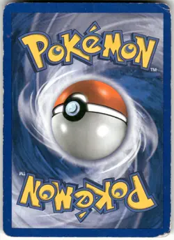 Machoke 33/108 Uncommon Power Keepers Pokemon Reverse Holo Damaged - Image 2