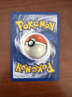 Pokemon TCG Electrode Jungle 2/64 Holo Unlimited Holo Rare LP (Dutch) - Image 2