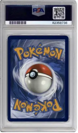 2019 Pokemon Sun & Moon Hidden Fates SV63 Full Art/Naganadel GX PSA 9 - Image 2