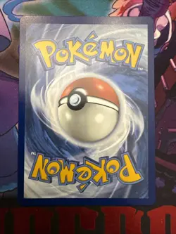 Pokemon- Team Rockets Mimikyu 087/182 Destined Rivals Stamped - Image 2