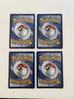 SWIRLS !! Pokemon 151 Costco Reverse Rev Cosmos Holo Promo Set VARIANT J - Image 2