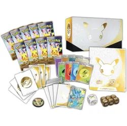 Pokemon TCG 30th Anniversary Celebrations ETB Ships On day of of Release - Image 3