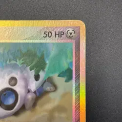 Pokemon TCG Aron 56/100 Sandstorm Reverse Holo Common LP - Image 4