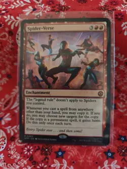 Spider-Verse Marvel's Spider-Man Regular - Image 1