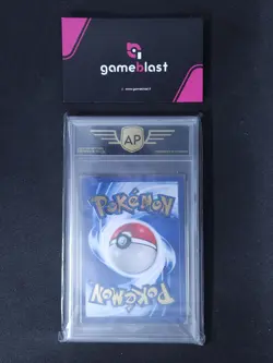 Pokemon TCG | Charizard (CEL BS 4) | Gran Festa | AP GRADING 9 - Image 2