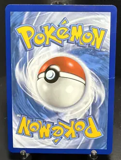 Pokemon TCG Espeon VMAX 270/264 Fusion Strike Alternate Art DAMAGED (NOTES) - Image 2