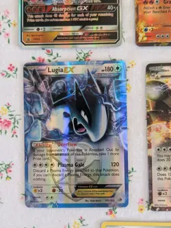 Vintage Pokemon Cards Bundle 11 Cards - Image 2