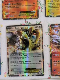 Vintage Pokemon Cards Bundle 11 Cards - Image 3