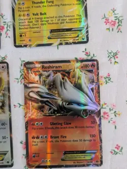 Vintage Pokemon Cards Bundle 11 Cards - Image 4