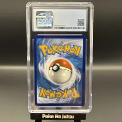 Pokemon TCG 2020 Pikachu VMAX Rainbow Rare Vivid Voltage 188/185 CGC 9 Mint - Image 2