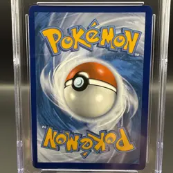 Pokemon TCG 2020 Pikachu VMAX Rainbow Rare Vivid Voltage 188/185 CGC 9 Mint - Image 3