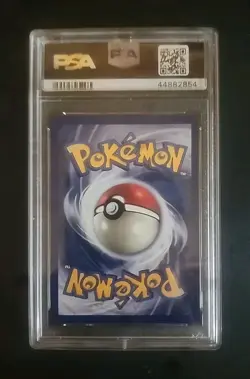 1999 POKEMON TCG FOSSIL 1ST EDITION ENERGY SEARCH 59 PSA 9 MINT SHIPS FAST!! - Image 2