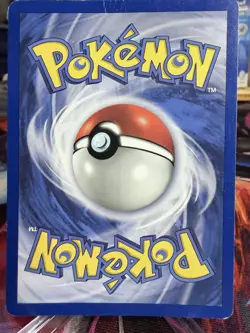 Psychic Energy Full Art Holo Swirl Pokemon Card - Image 4