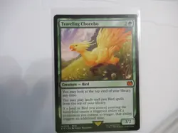 MTG FINAL FANTASY TRAVELING CHOCOBO - Image 1