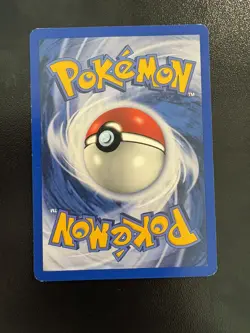 Pokemon TCG Exeggutor 13/18 Southern Islands Promo Regular ENG LP - Image 2