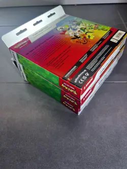 Pokemon First Partner Illustration Collection Series 2 Sealed Lot Of 3 New - Image 2