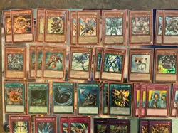 Yugioh! Complete Gladiator Beast Edison Format Deck +Extras - Image 2