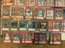 Yugioh! Complete Gladiator Beast Edison Format Deck +Extras - Image 4
