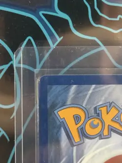 Pokemon TCG Mega Greninja EX 116/108 Chaos Rising Full Art Holo ENG - Image 3