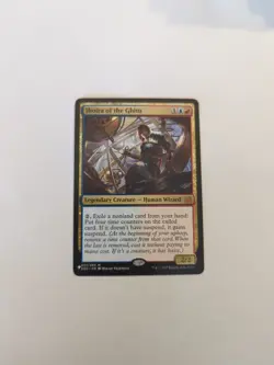 Jhoira of the Ghitu (DDS) The List Reprints Regular NM MTG - Image 1