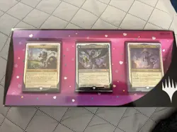 MTG Ponies The Galloping SEALED Secret Lair 2019 My Little Pony Secret Life - Image 1