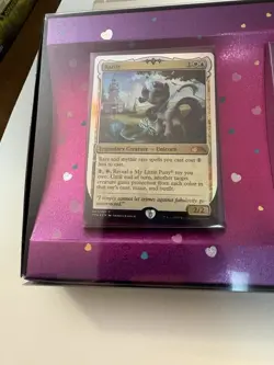 MTG Ponies The Galloping SEALED Secret Lair 2019 My Little Pony Secret Life - Image 2