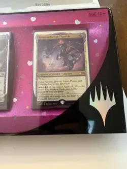 MTG Ponies The Galloping SEALED Secret Lair 2019 My Little Pony Secret Life - Image 3