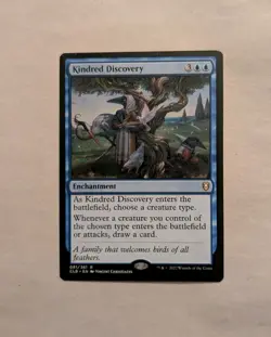 Kindred Discovery Commander Legends: Battle for Baldur's Gate Regular - Image 2