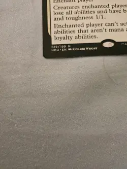 Hour of Devastation Overwhelming Splendor MTG Magic NM 019/199 White Mythic Card - Image 4