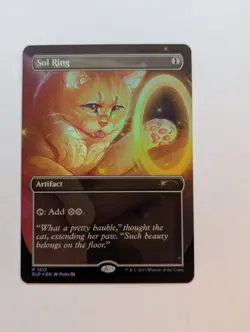 Sol Ring (1512) Secret Lair Drop Foil - Image 1