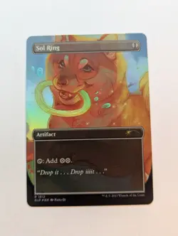 Sol Ring (1512) Secret Lair Drop Foil - Image 2