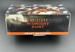 Wizards of the Coast Magic The Gathering Innistrad: Midnight Hunt Draft Booster 630509986453 - Image 3