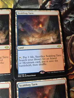 MTG Modern Horizons 2 Scalding Tarn x 4 - Image 4