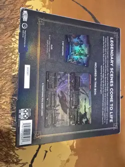 MTG Lord of the Rings: Tales of Middle-earth Scene Box Flight of the Witch-King - Image 2