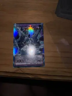 YuGiOh | RA05-EN148 | Mirrorjade the Iceblade Dragon | Extended Art | Ultra Rare - Image 1