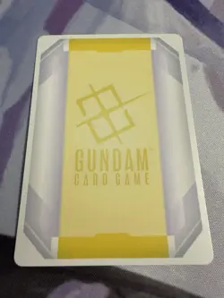 Gundam Card Game EX Base Token EXBP-005 Promo Bandai Card Games Fest 25-26 - Image 2