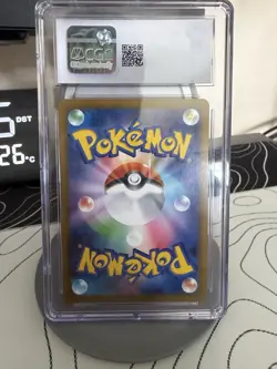 Pokemon Graded Slabs and Raw cards Lot. 100 cards of bulk available as well - Image 2